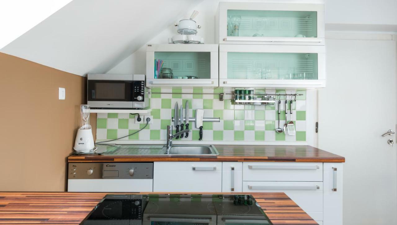 Boomerang Apartment בלד מראה חיצוני תמונה