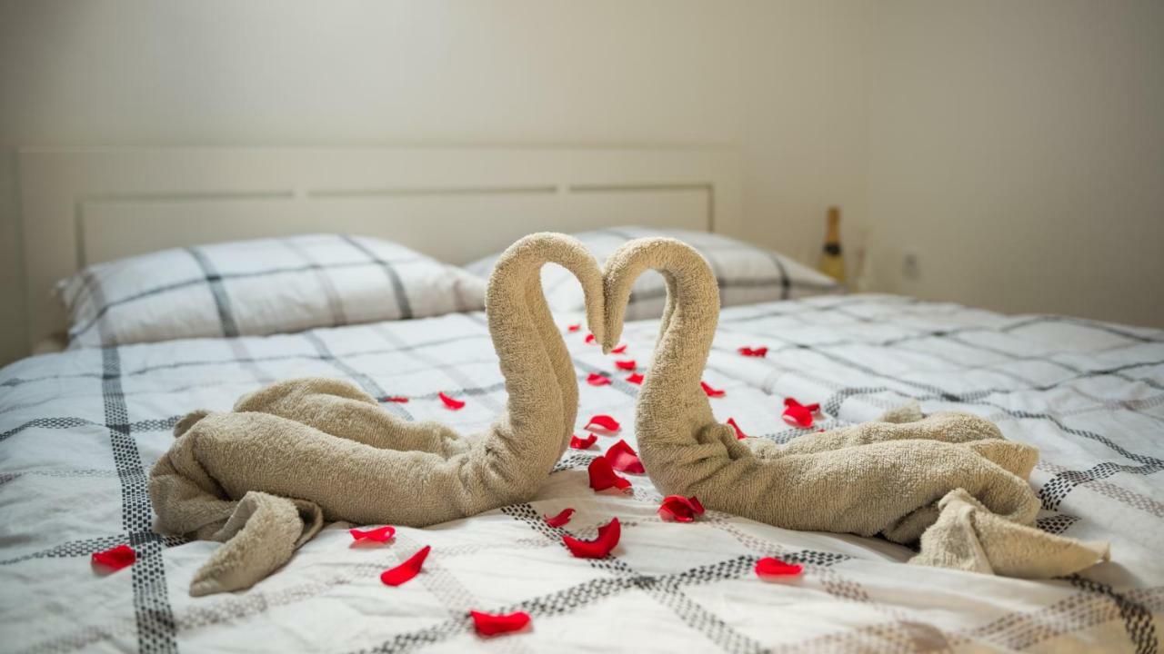 Boomerang Apartment בלד מראה חיצוני תמונה